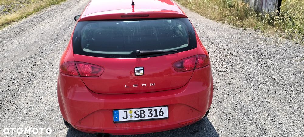 Seat Leon 1.4 TSI Comfort Limited - 32