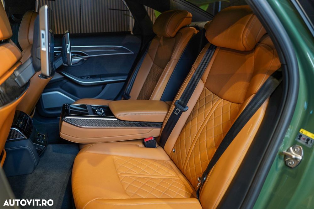 Audi S8 4.0 TFSI quattro Tiptronic - 30