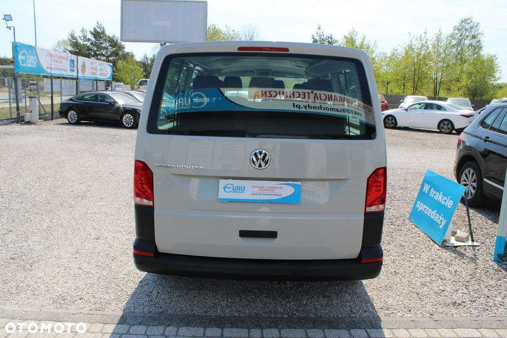 Volkswagen Transporter - 7