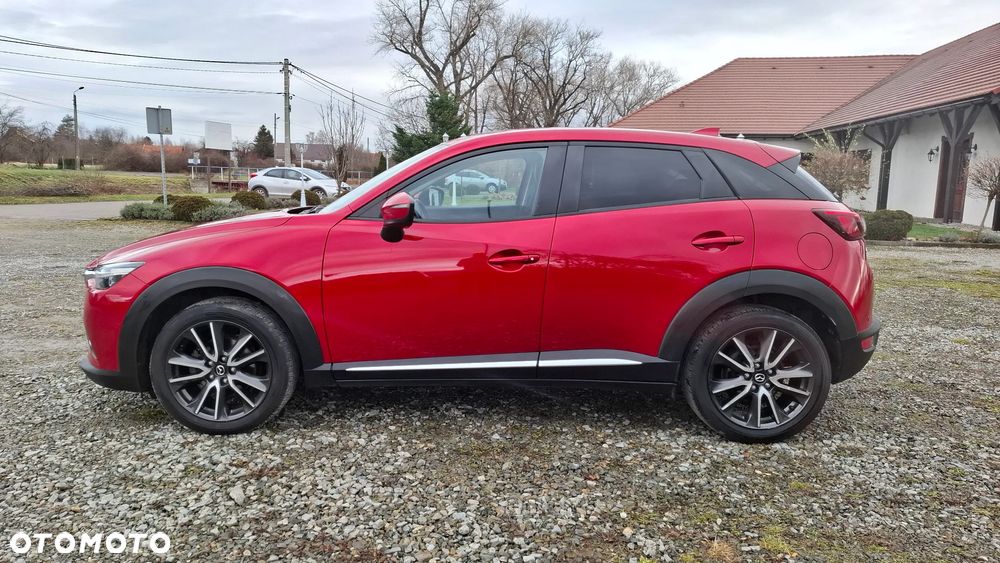 Mazda CX-3 SKYACTIV-D 105 FWD Sports-Line - 35