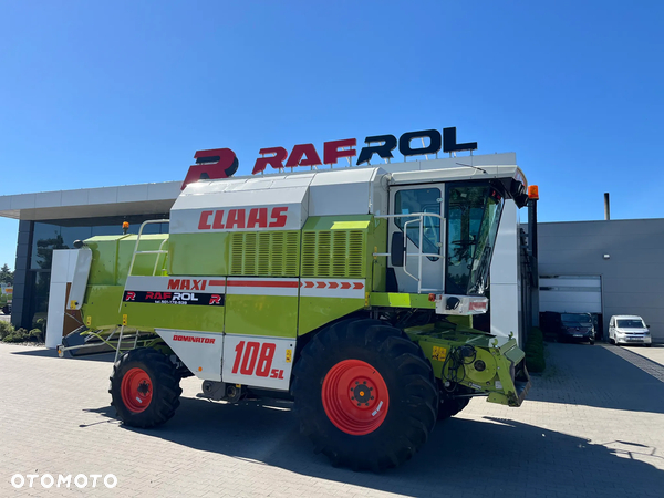 Claas Dominator 108 SL Maxi