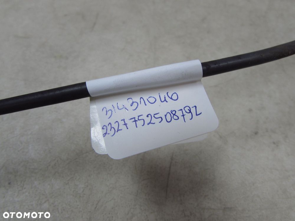 VOLVO XC90 2.4 D5 07-14 CZUJNIK TEMPERATURY SPALIN 31431046 - 5