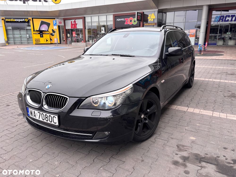 BMW Seria 5 - 1