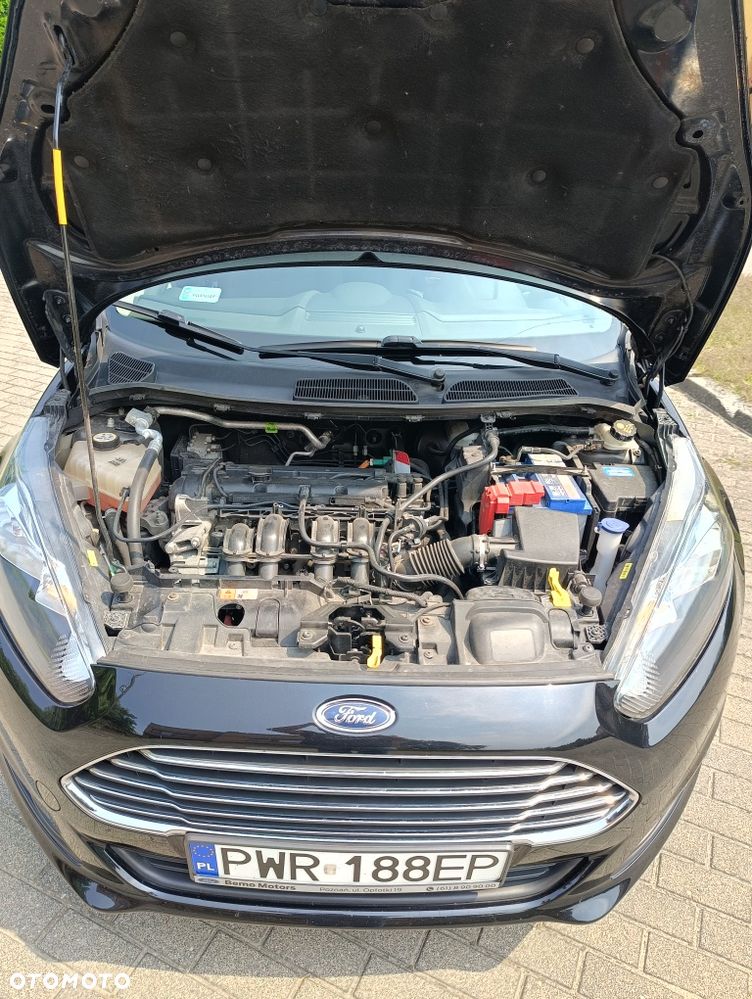 Ford Fiesta - 8