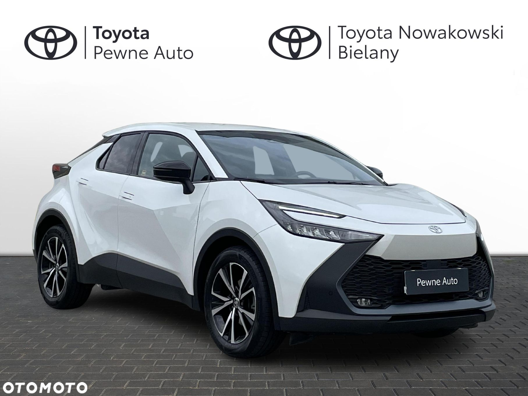 Toyota C-HR - 7