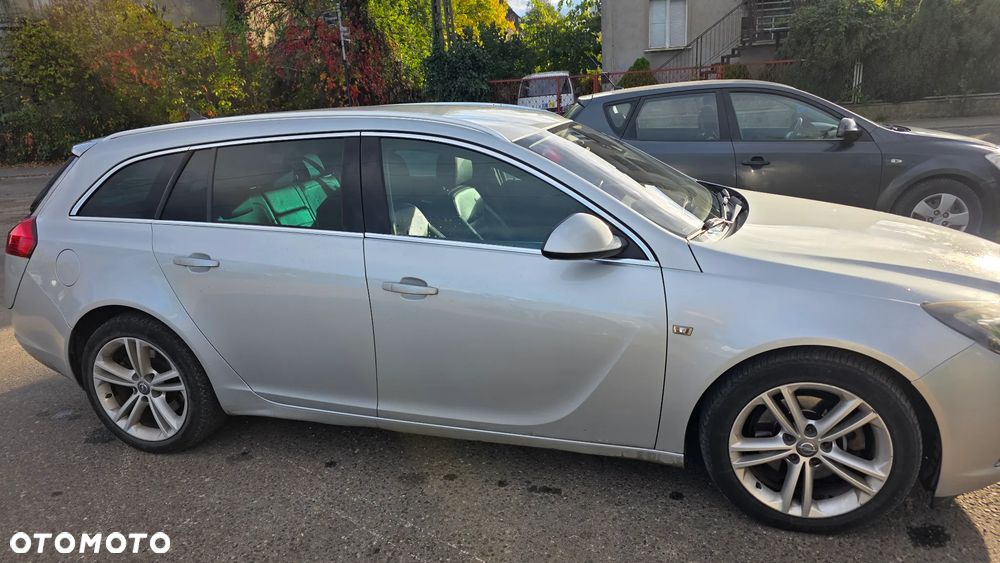 Opel Insignia 2.0 CDTI - 3