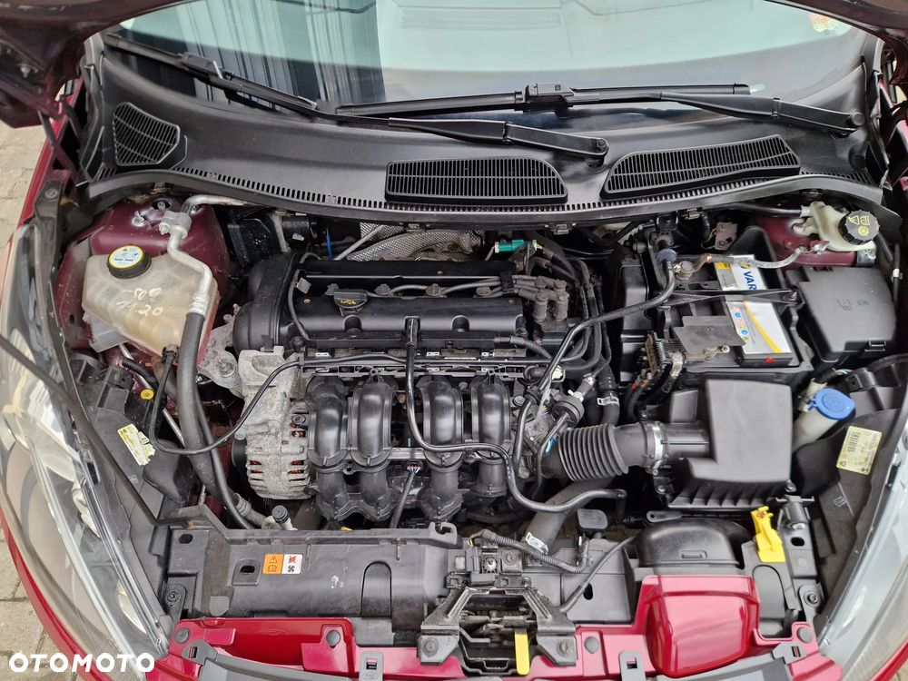Ford Fiesta 1.4 Champions Edition - 30