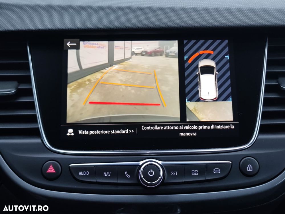 Opel Crossland 1.5 Diesel Automatik Business Edition - 28