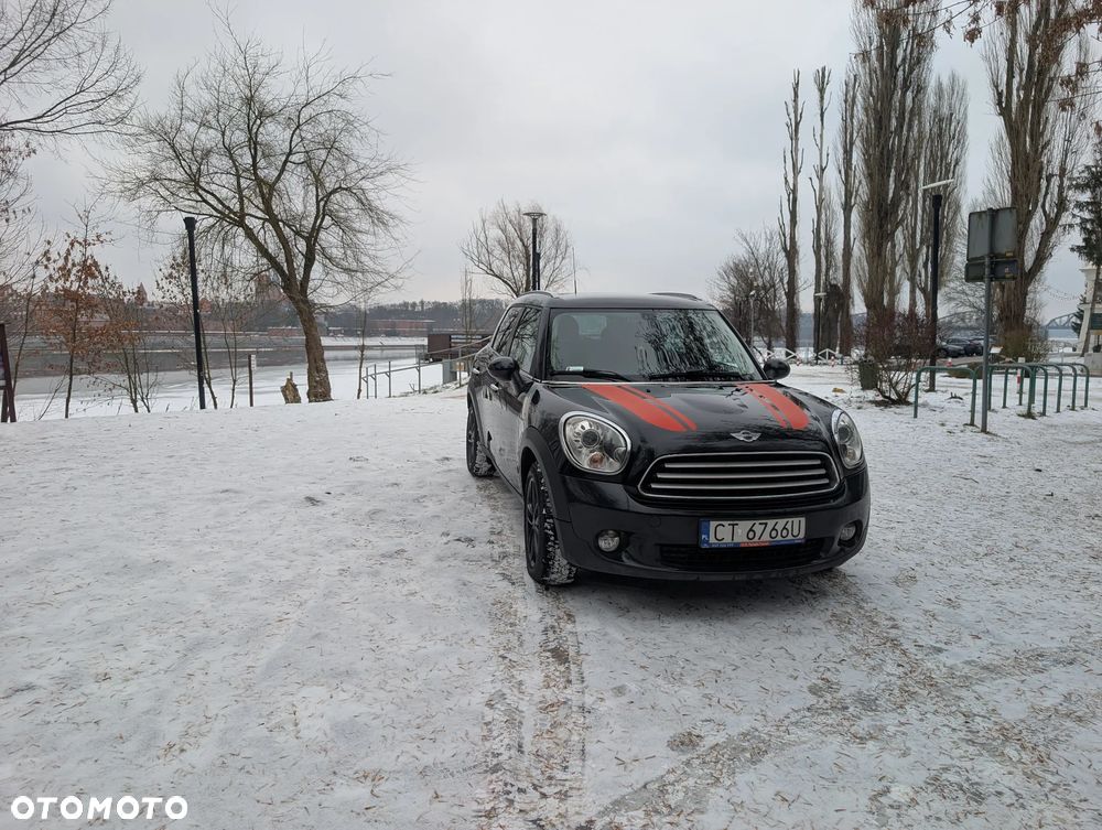 MINI Countryman Cooper D ALL4 - 1