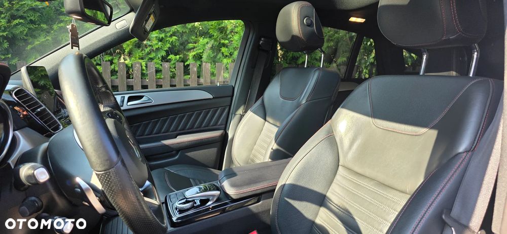 Mercedes-Benz GLE 350 d 4-Matic - 15