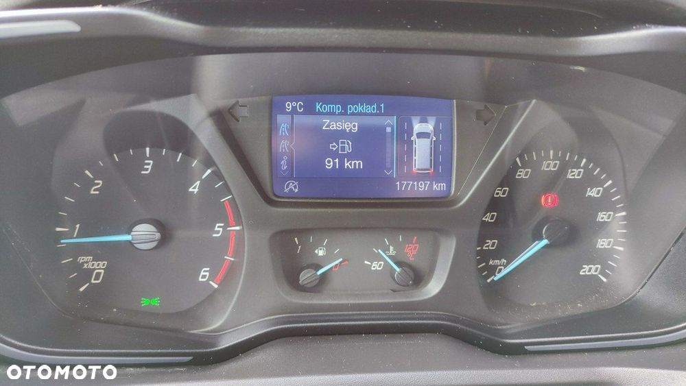 Ford Transit Custom - 27