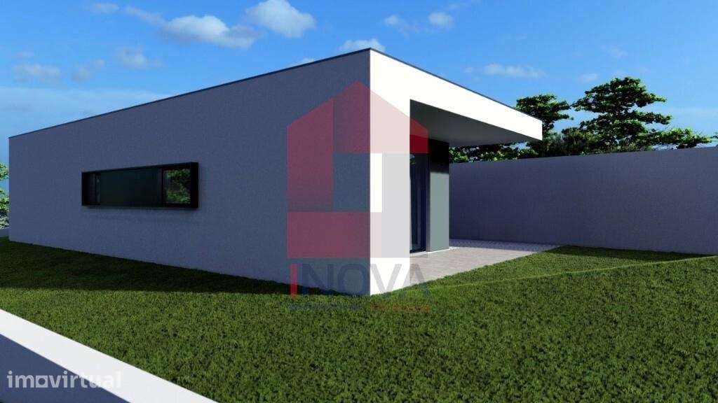Terreno com projeto aprovado, São Vicente do Bico - Grande imagem: 3/26