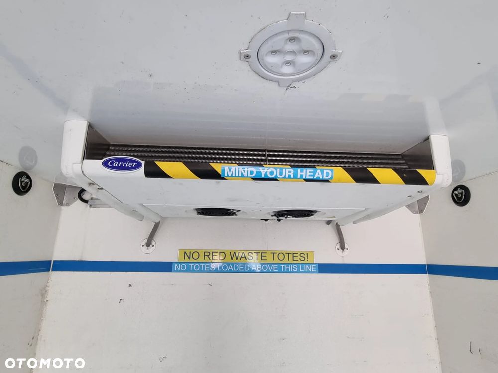 Mercedes Sprinter W907 Zabudowa Chłodnia Kontener - 3