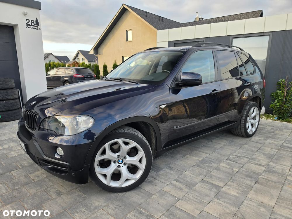 BMW X5 3.0d xDrive - 23