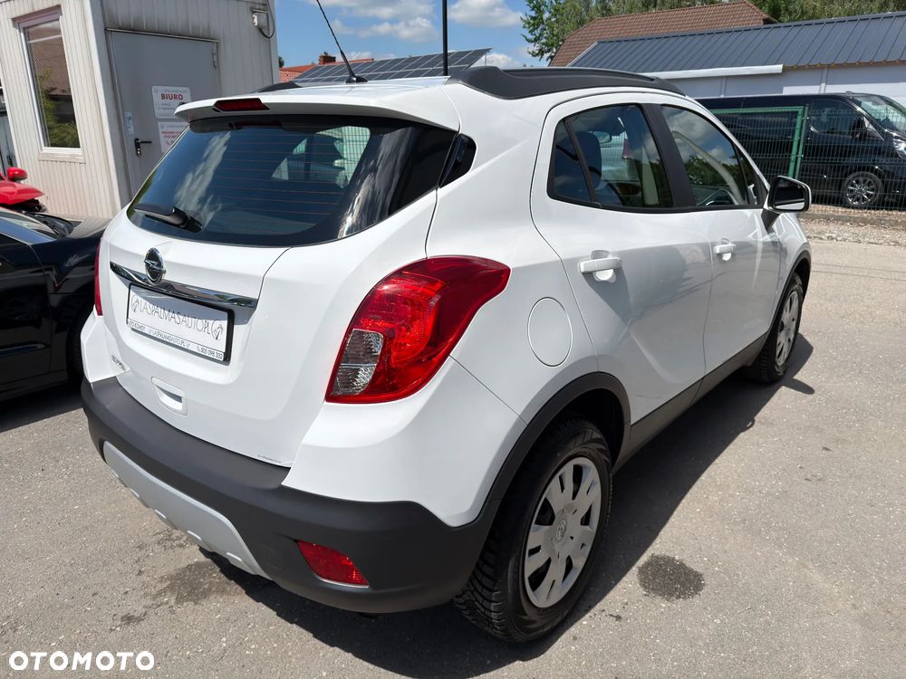 Opel Mokka 1.6 ecoFLEX Start/Stop Selection - 5