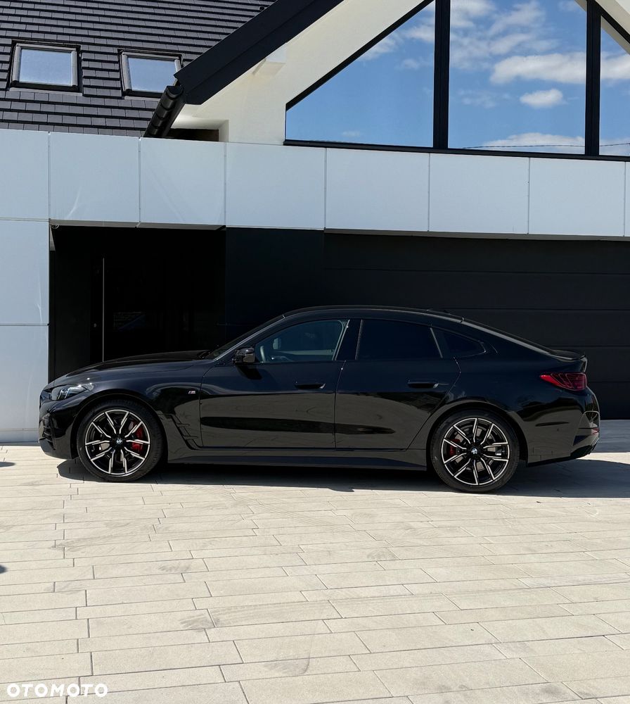 BMW Seria 4 420d xDrive M Sport sport - 24