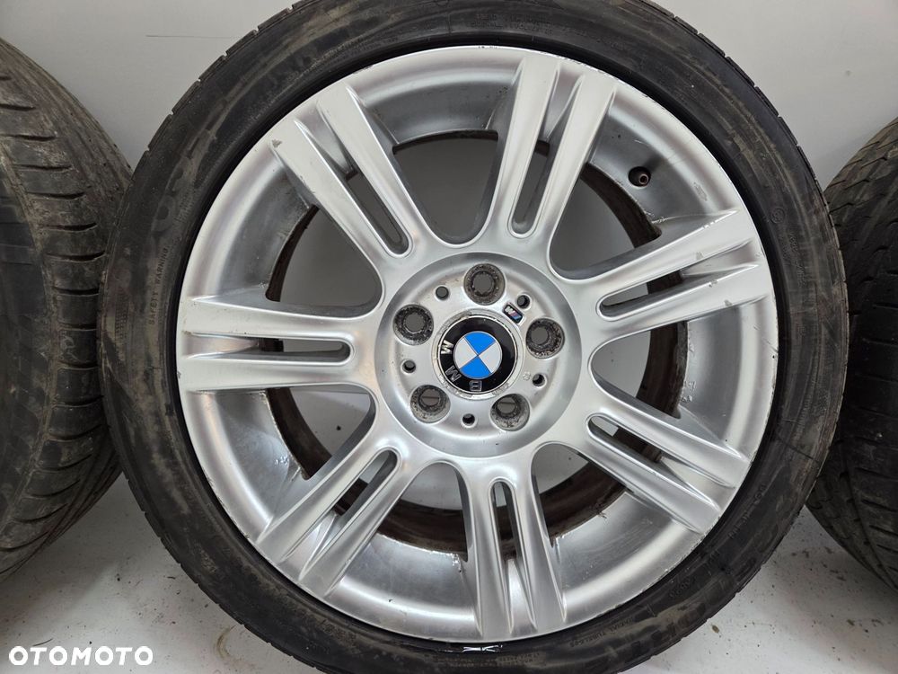 FELGI BMW E90 E91 M PAKIET 17 CALI 8036935 8036936 - 6