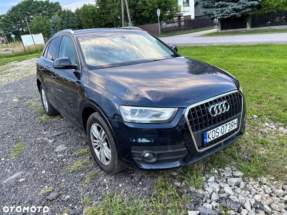 Audi Q3 2.0 TDI - 4