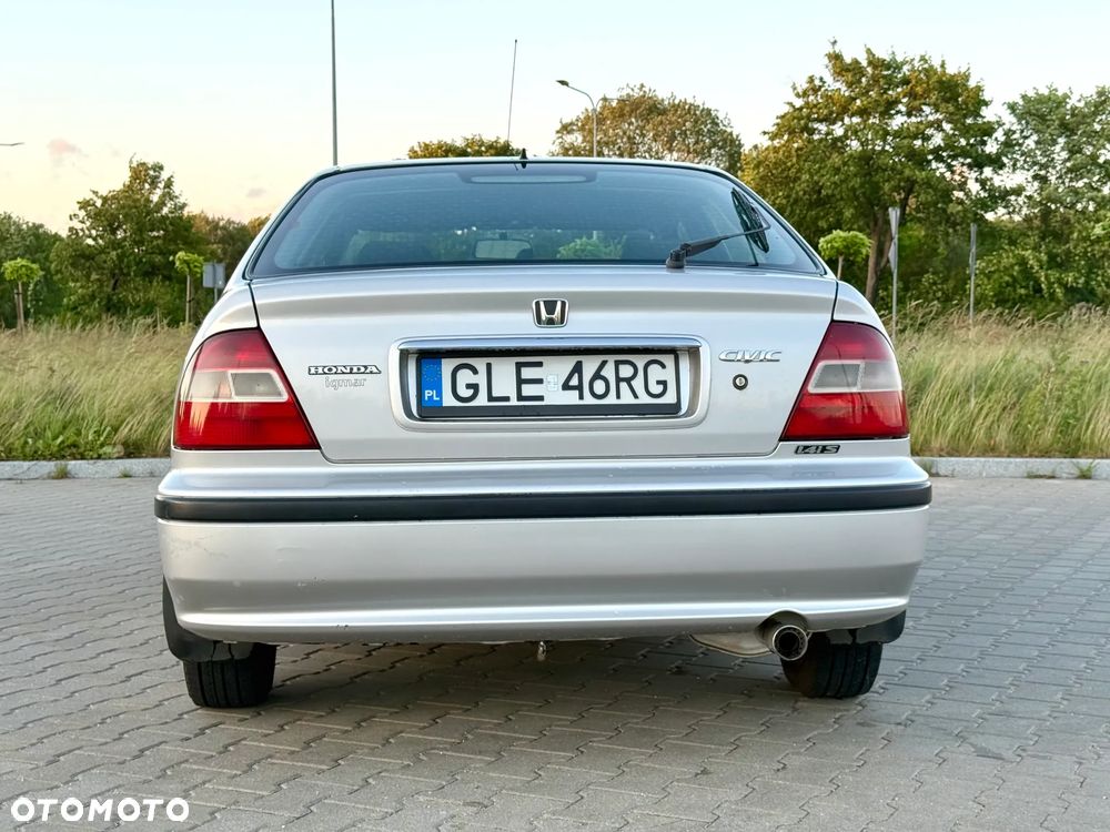 Honda Civic 1.4i S - 3