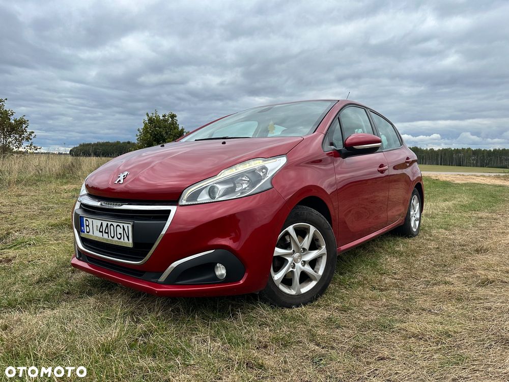 Peugeot 208 1.2 PureTech Active - 1