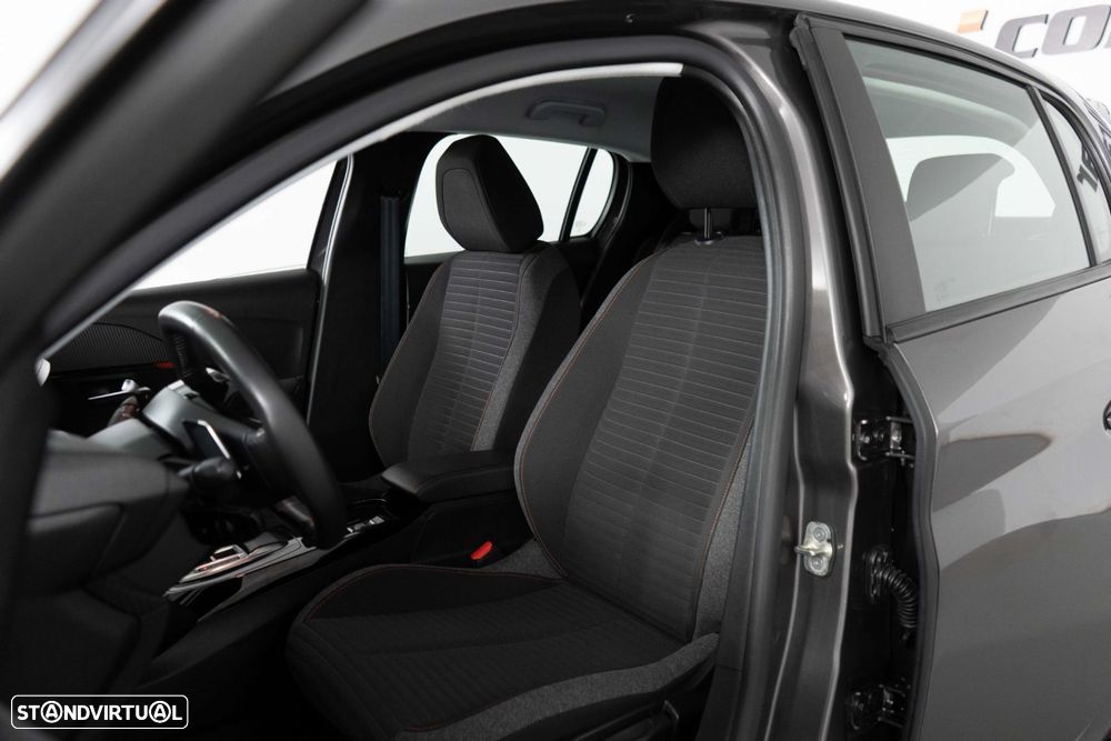 Peugeot 208 1.2 PureTech Allure Pack EAT8 - 12