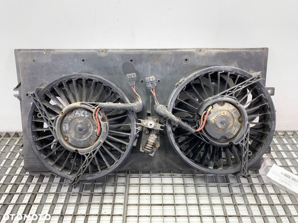 WENTYLATOR CHŁODNICY  VW TRANSPORTER IV Autobus (70B, 70C, 7DB, 7DK, 70J, 70K, 7DC, 7 1990 - 2004 - 2