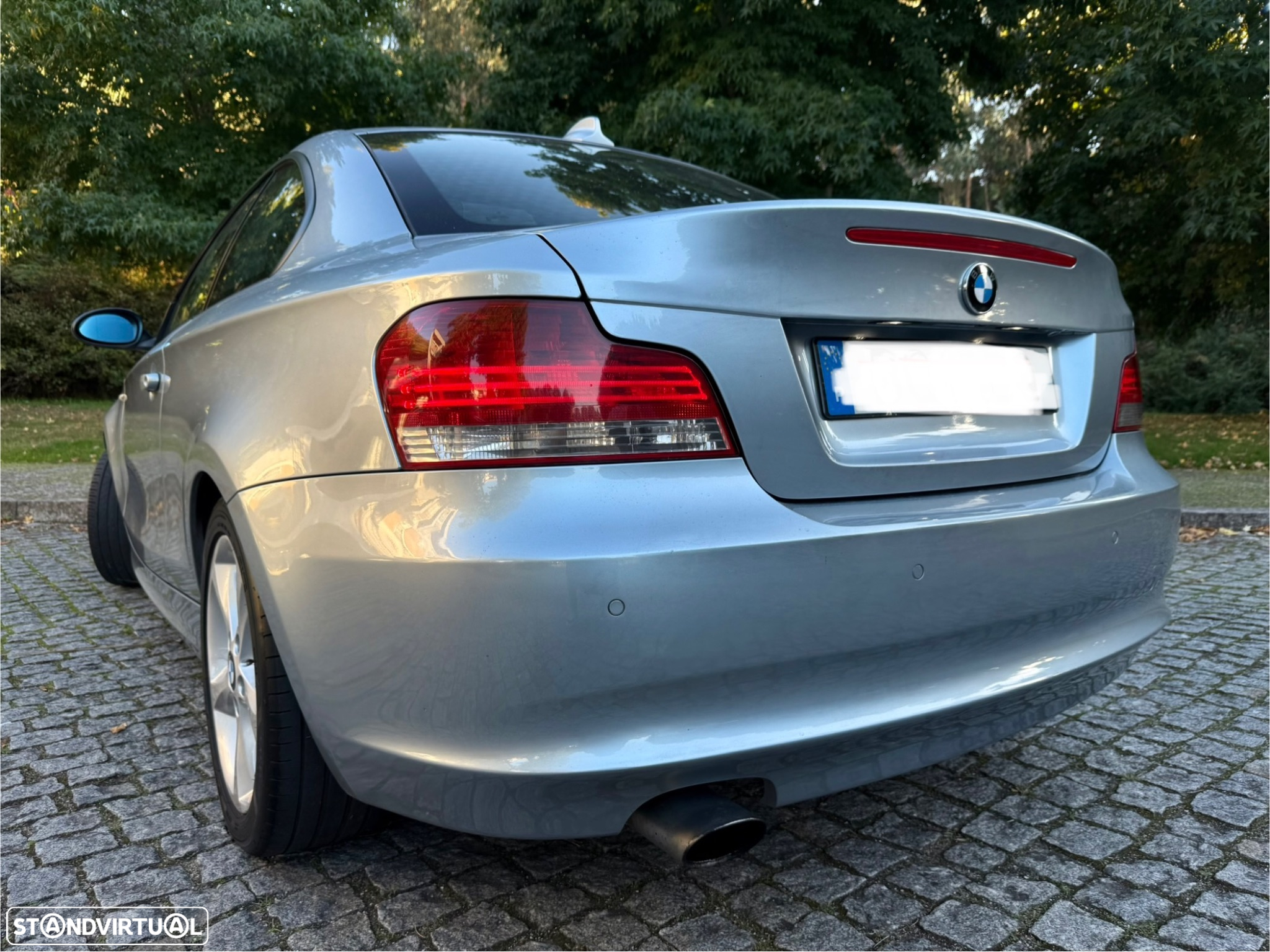 BMW 120 d - 2