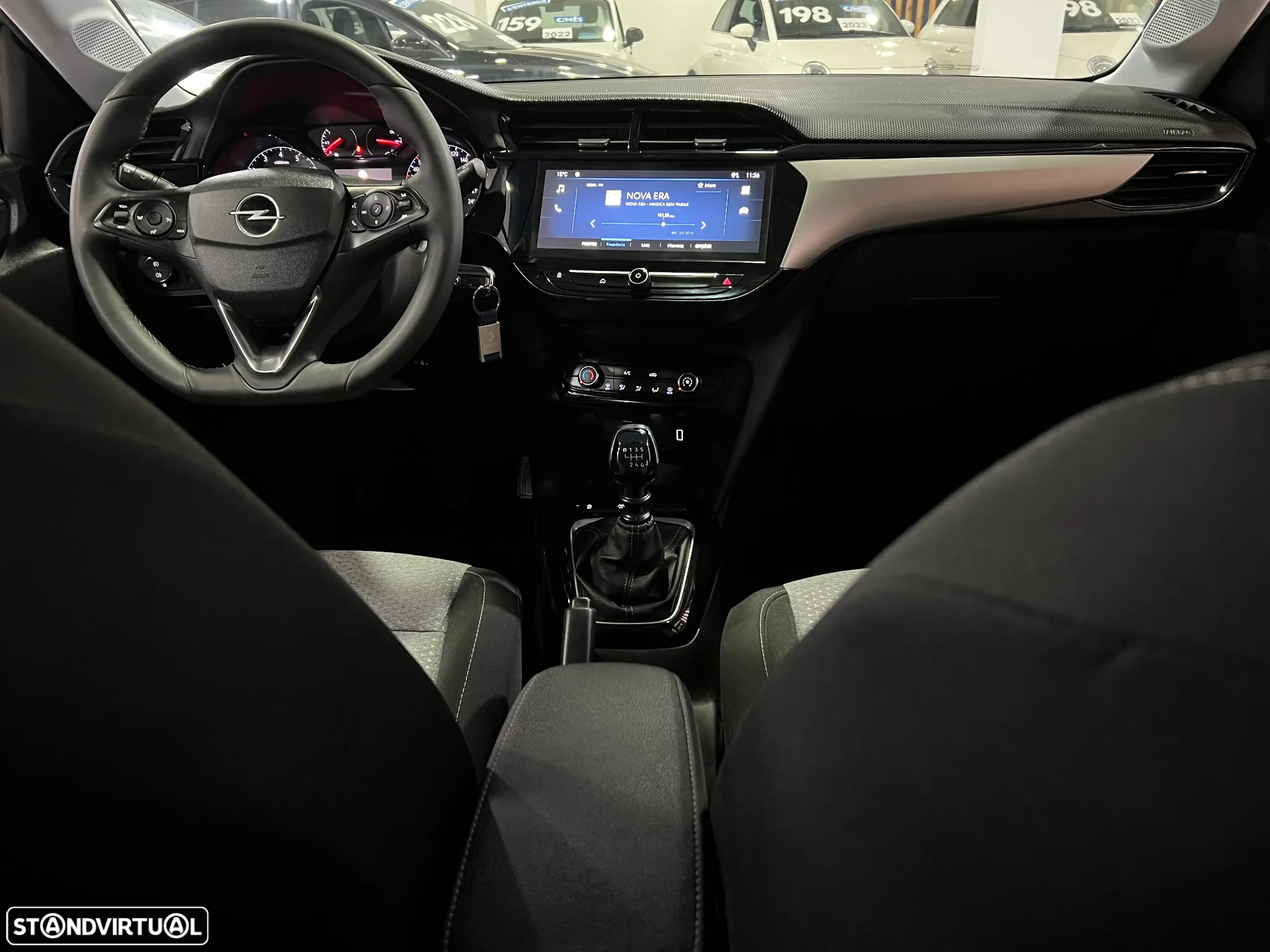 Opel Corsa 1.2 T Elegance - 14