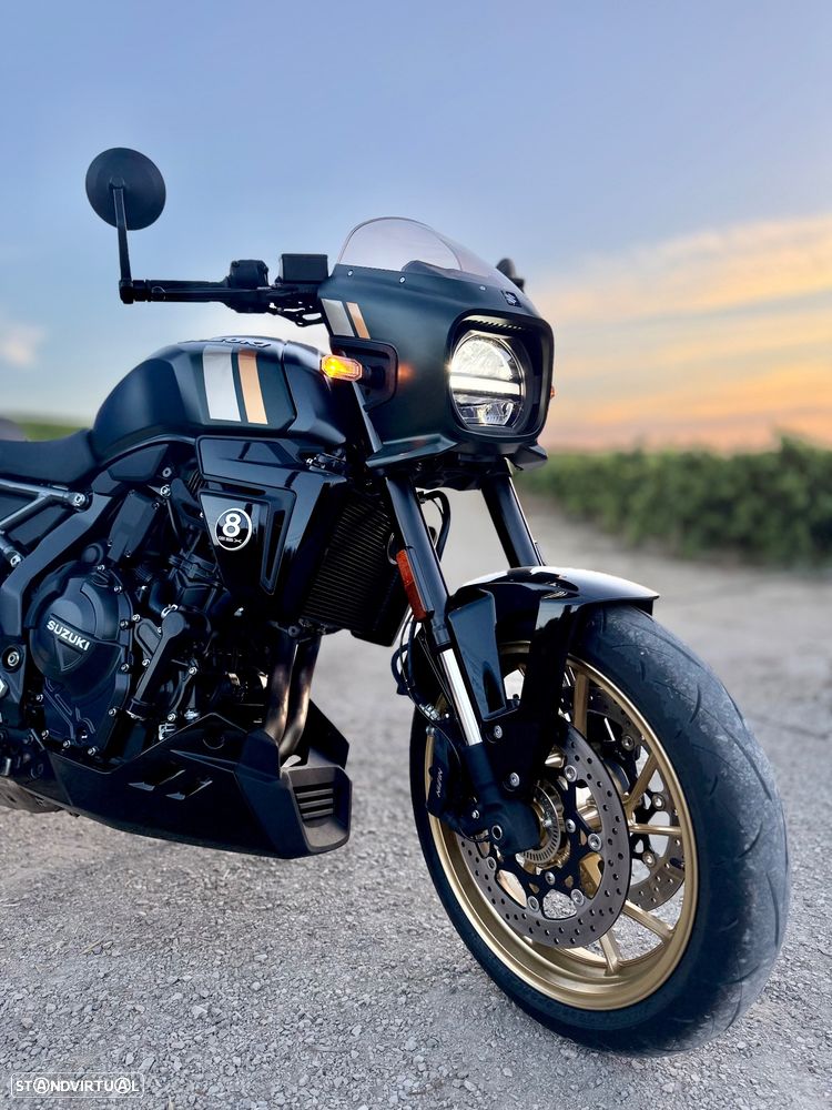 Suzuki GSX 8TT - 11