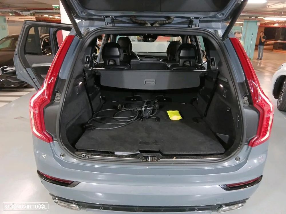 Volvo XC 90 2.0 T8 PHEV R-Design AWD - 11
