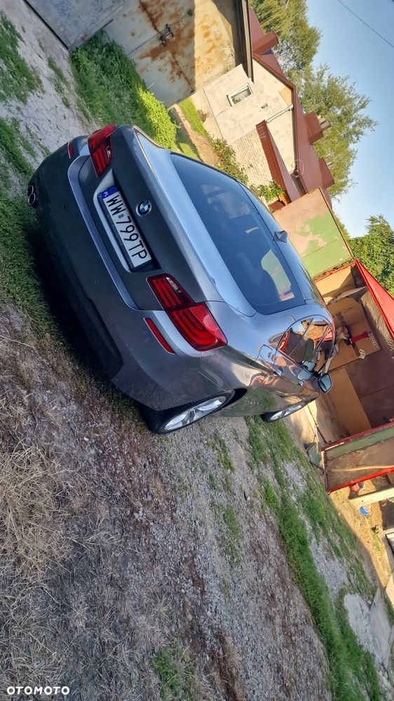 BMW Seria 5 520d - 6