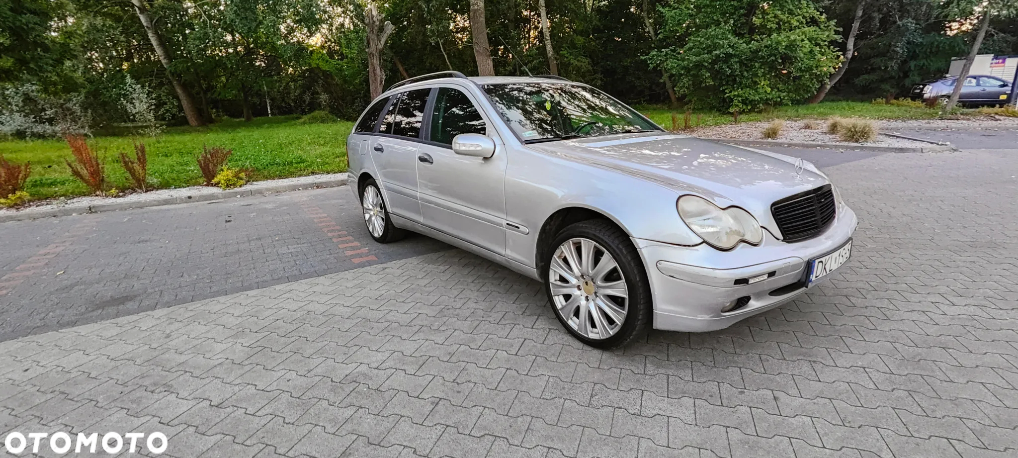 Mercedes-Benz Klasa C - 7