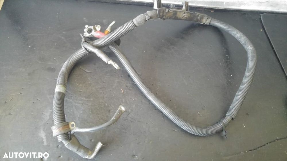 Borna baterie plus audi a4 b7 2.7tdi 3.0tdi 8e1971225n - 1