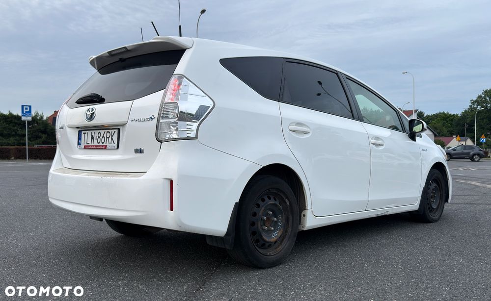 Toyota Prius+ 1.8 HSD Luna - 5
