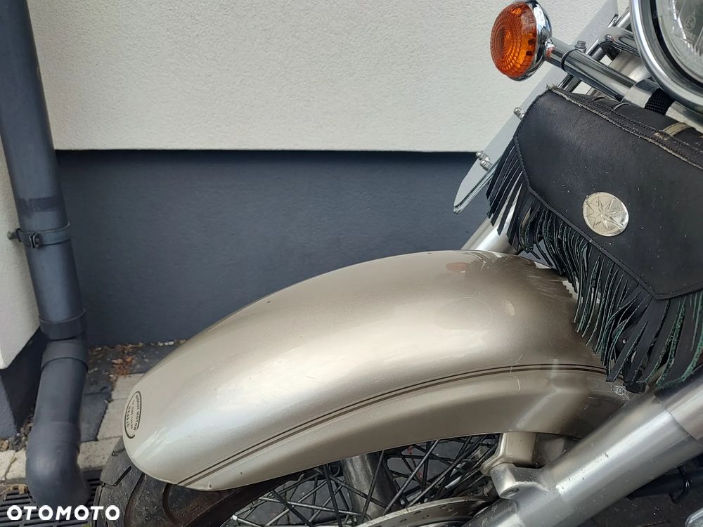 Yamaha Wild star - 12