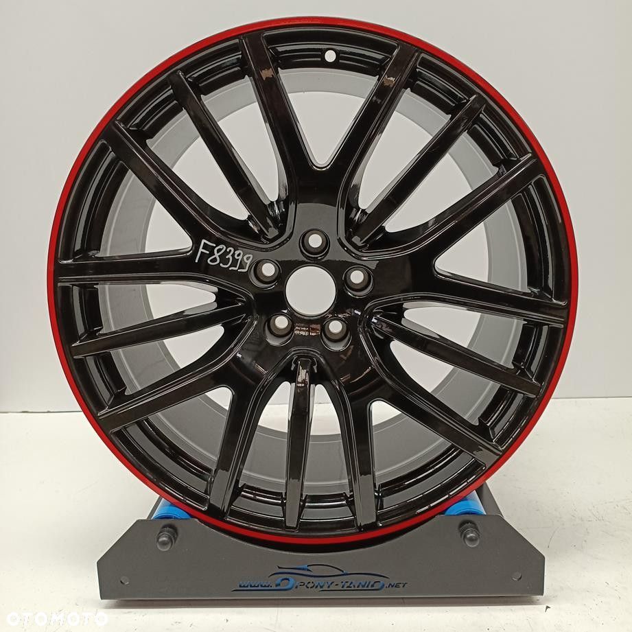 Alufelga 5x114,3 21 Maserati Levante 670163569 (F8399A) - 1
