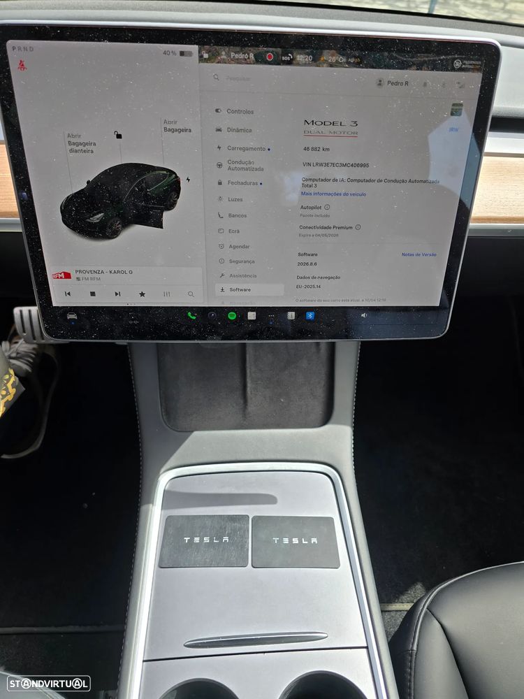 Tesla Model 3 Performance Dual Motor AWD - 10