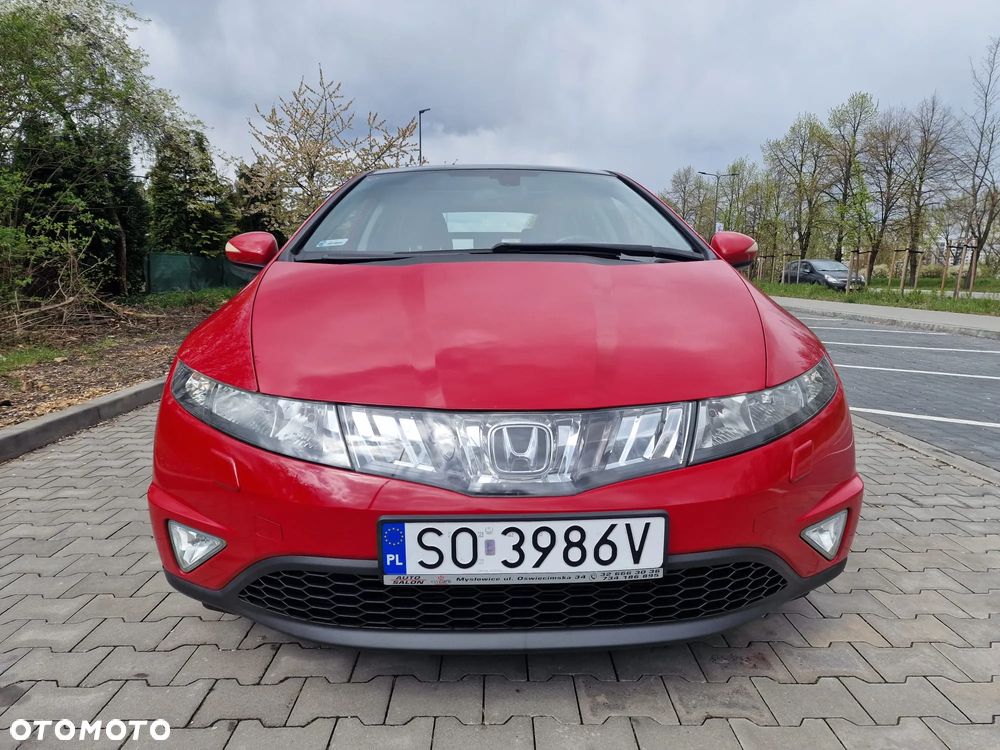 Honda Civic 1.8i-VTEC Executive - 10