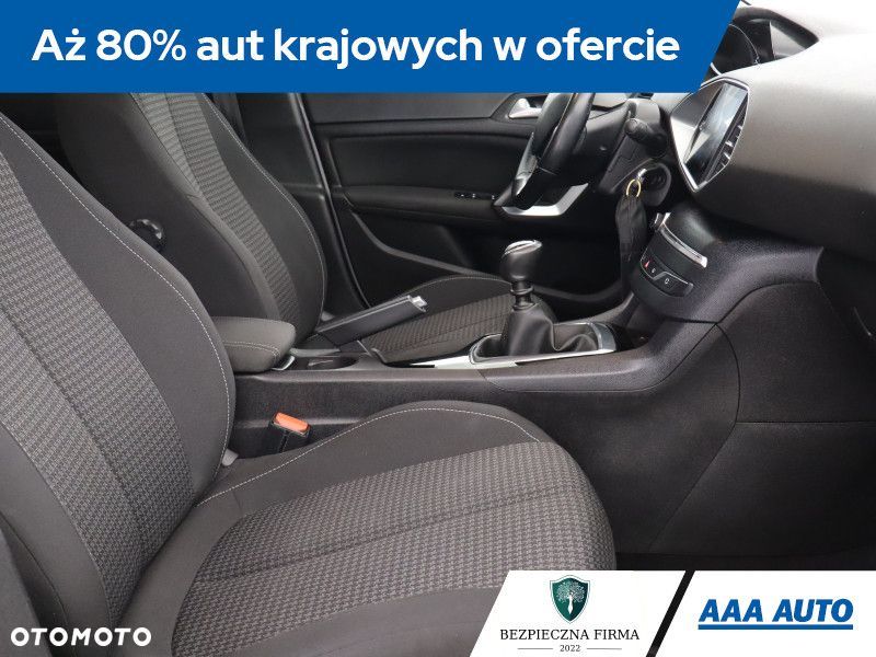 Peugeot 308 - 11