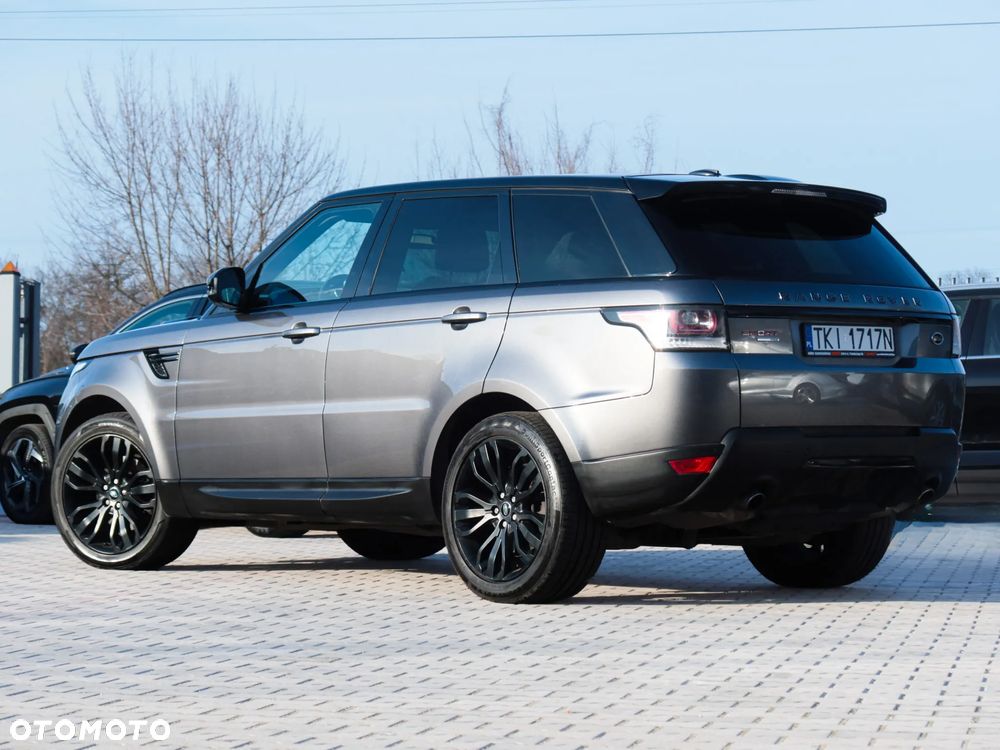 Land Rover Range Rover Sport TDV6 HSE - 36