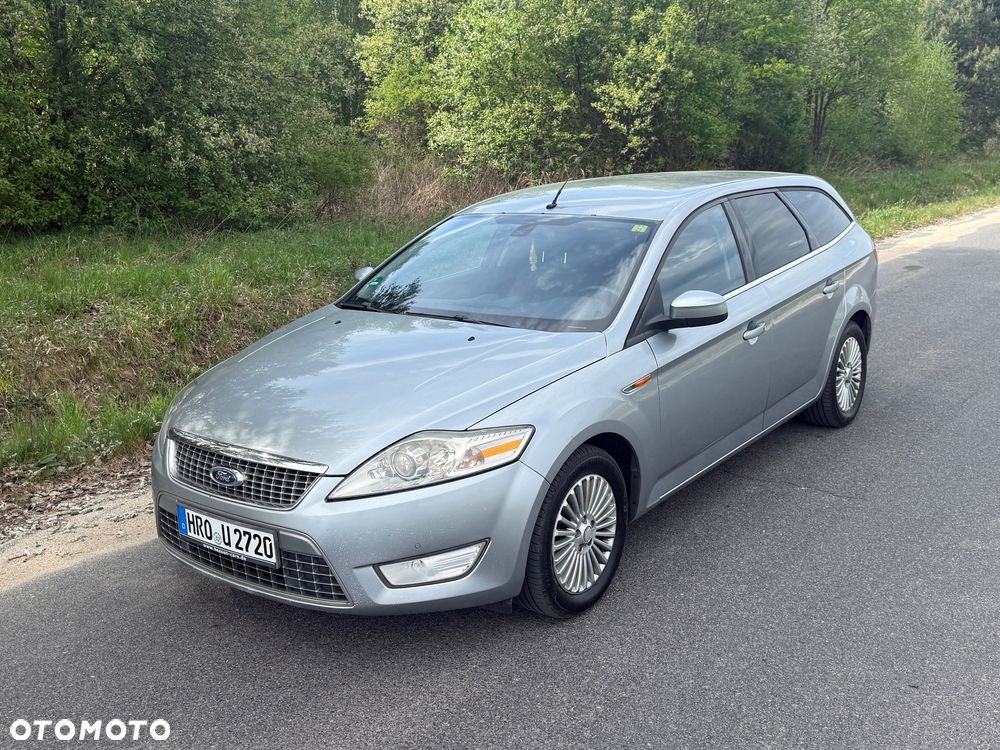 Ford Mondeo 2.0 TDCi Titanium - 20