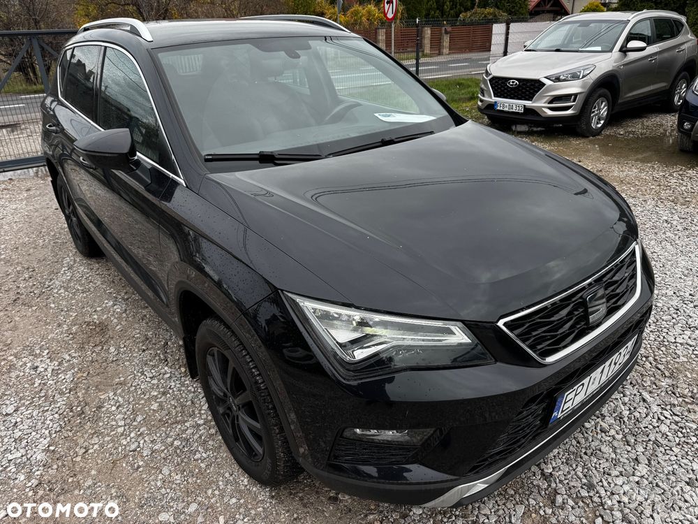 Seat Ateca 1.4 ECO TSI XCELLENCE - 10