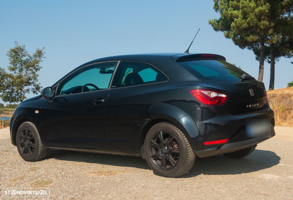 SEAT Ibiza SC 1.4 TDi FR - 4