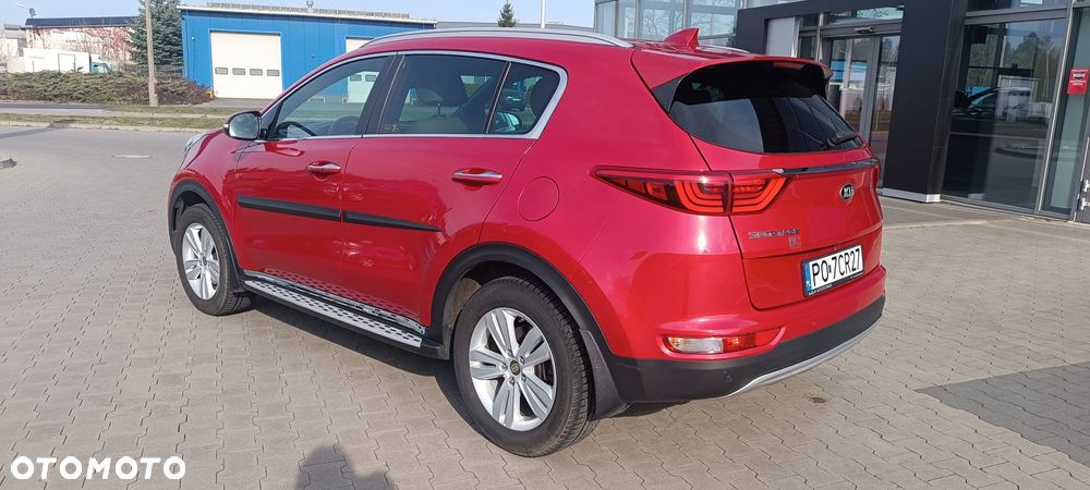 Kia Sportage 1.6 GDI L Business Line 2WD - 6