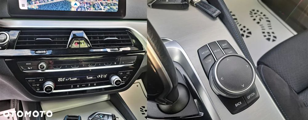 BMW Seria 5 520d Touring M Sport Edition - 33