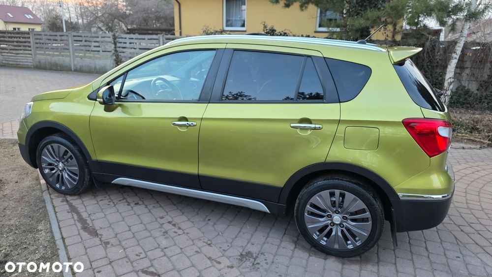 Suzuki SX4 S-Cross 1.6 DDiS Allgrip Comfort - 22