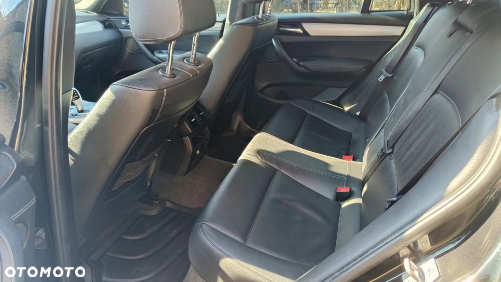 BMW X4 xDrive20d M Sport - 7