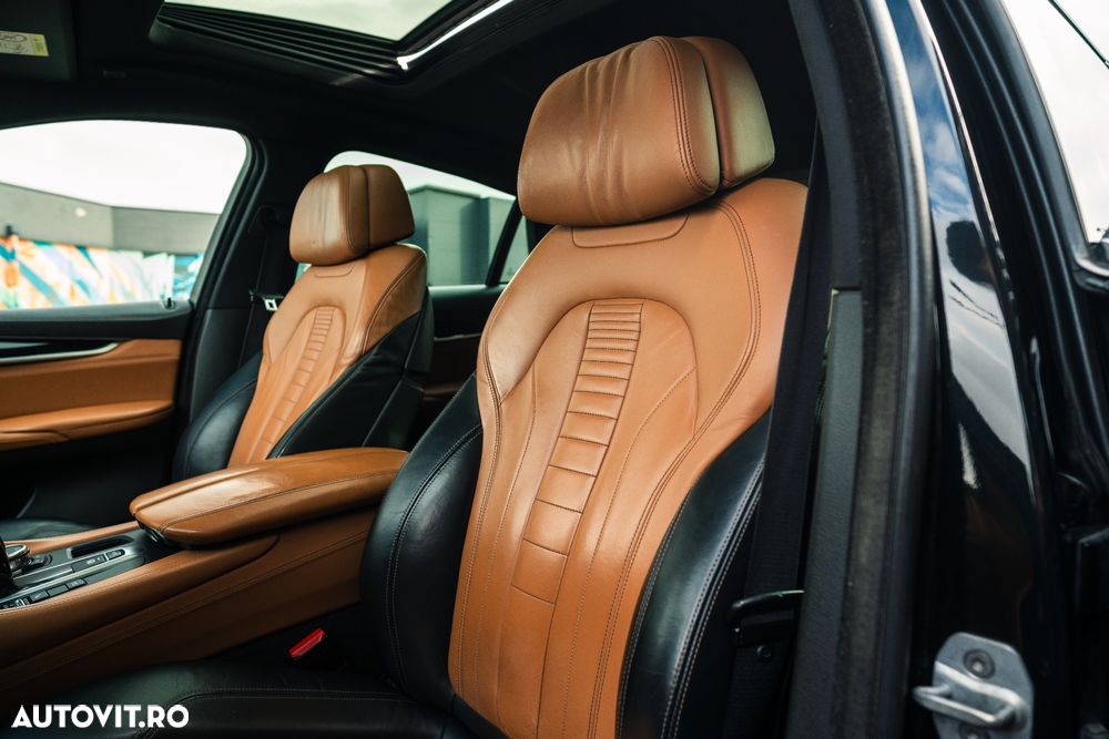 BMW X6 M - 31