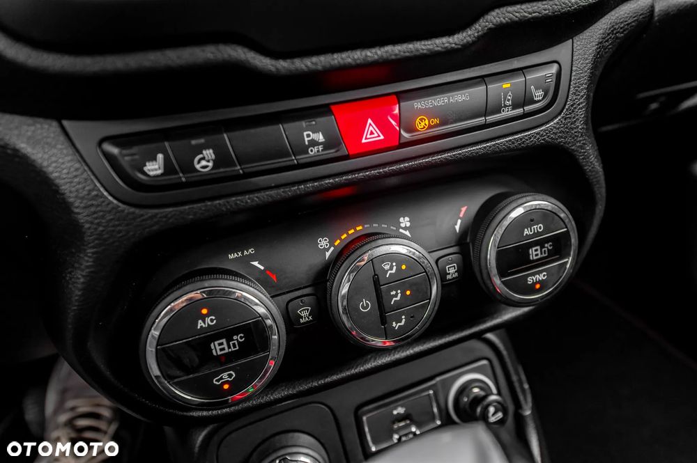 Jeep Renegade 2.0 MultiJet Active Drive Low Automatik Trailhawk - 33
