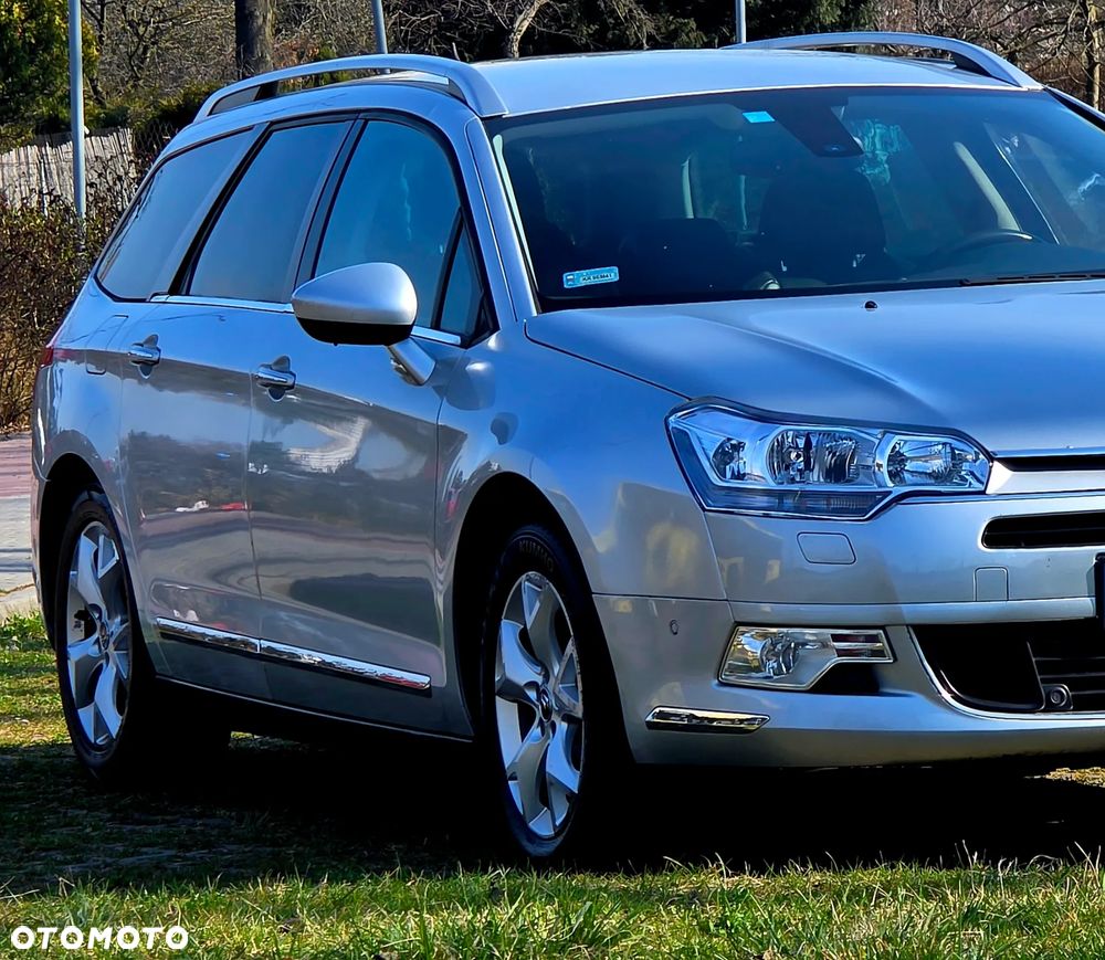 Citroën C5 HDi 135 Automatik Exclusive - 2